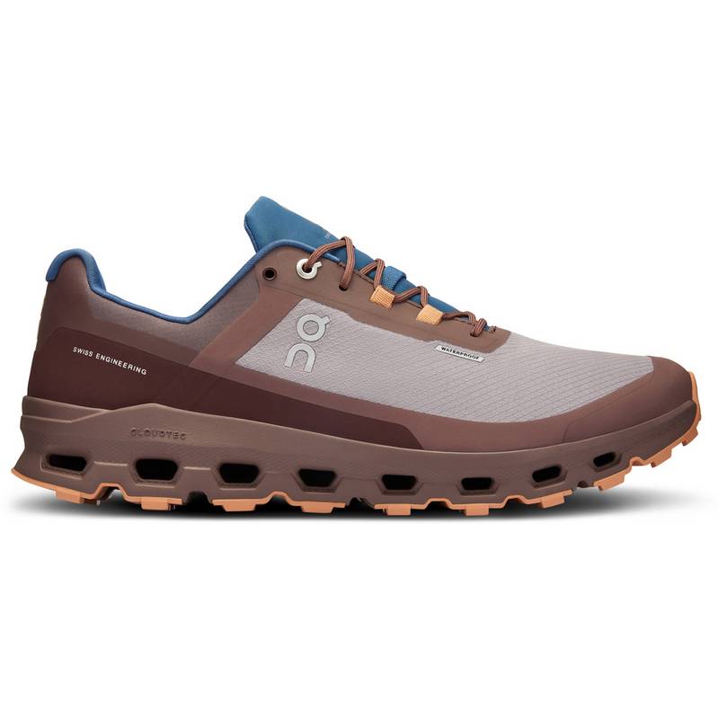 On CLOUDVISTA WATERPROOF Laufschuhe Herren
