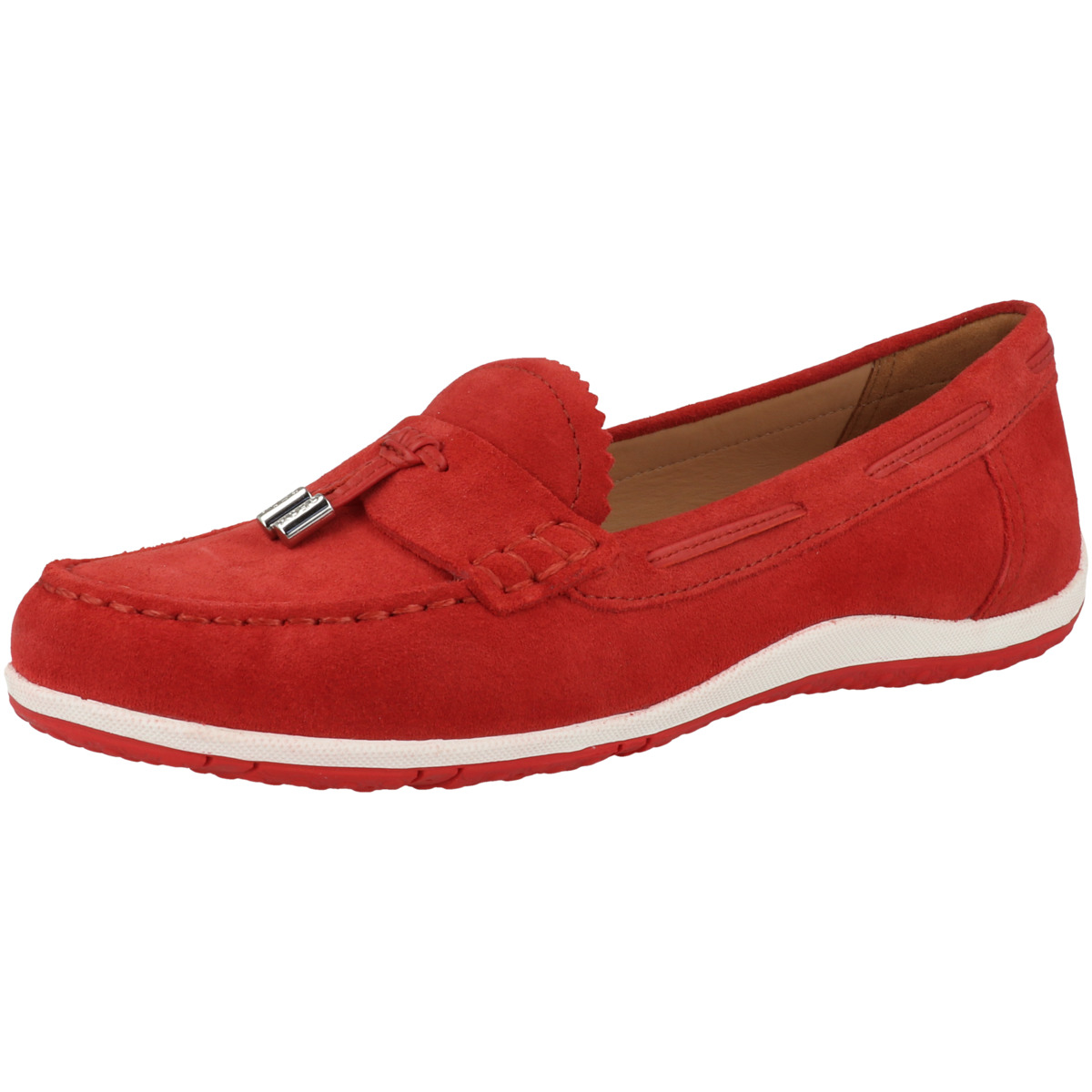 Geox D Vega Moc A Slipper rot
