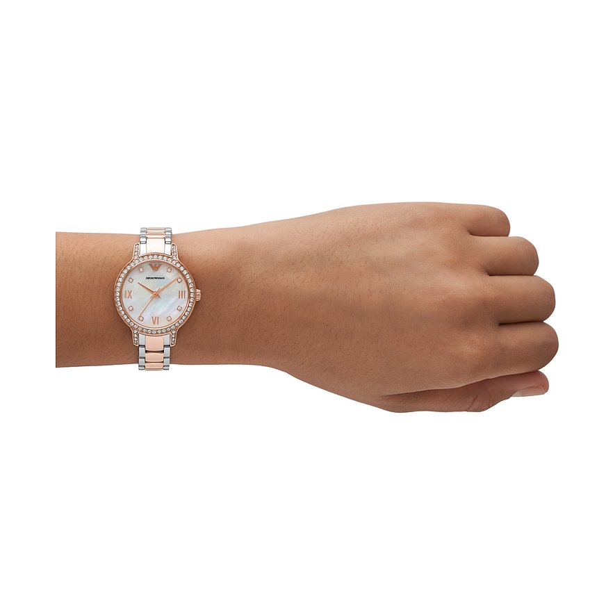 Emporio Armani Damenuhr