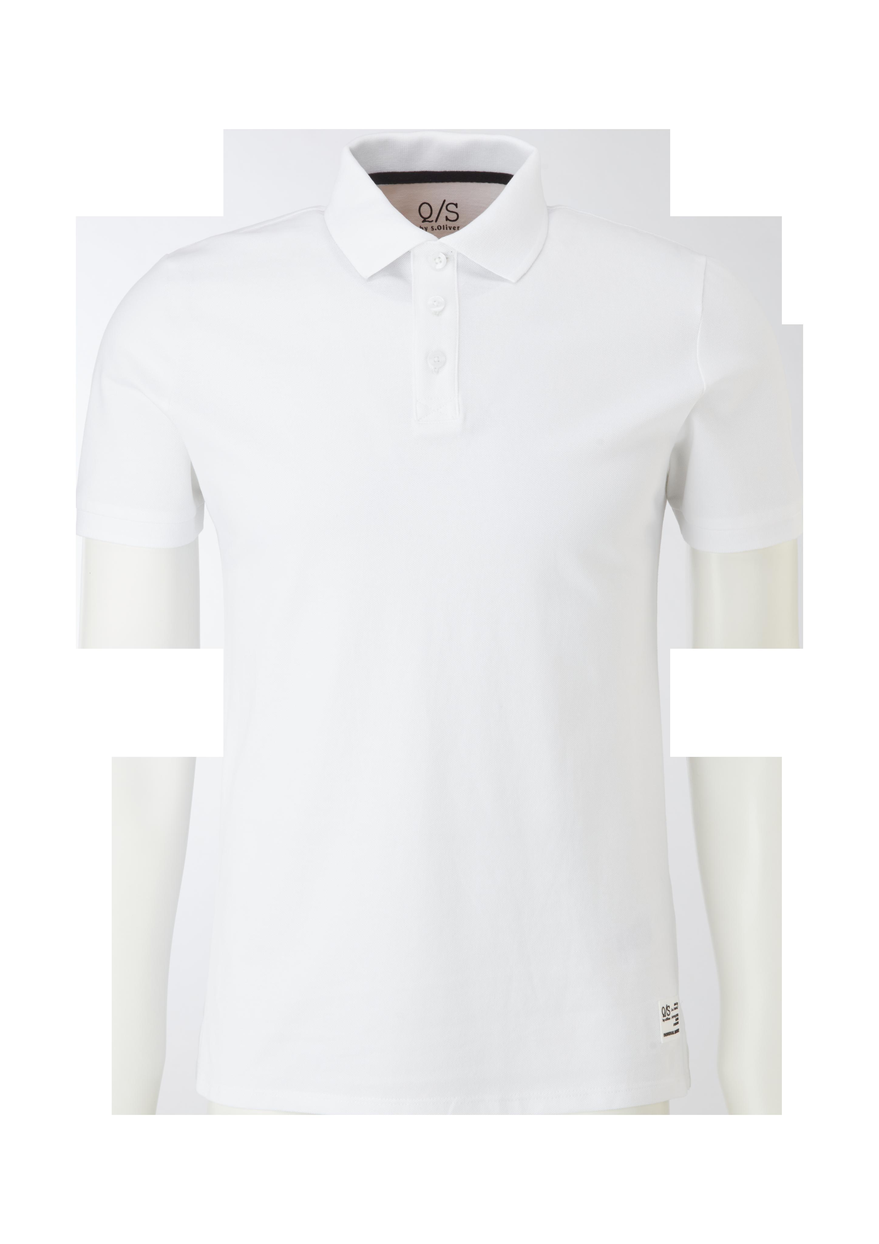 Klassisches Poloshirt  2112089-0100
