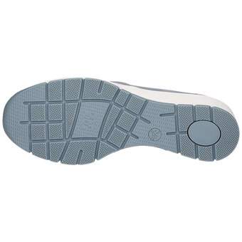 Jana Slipper in blau