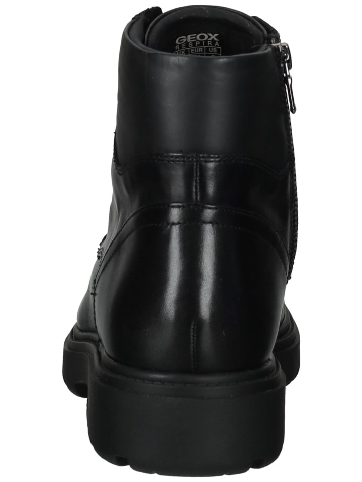 Geox Stiefelette in Schwarz günstig kaufen