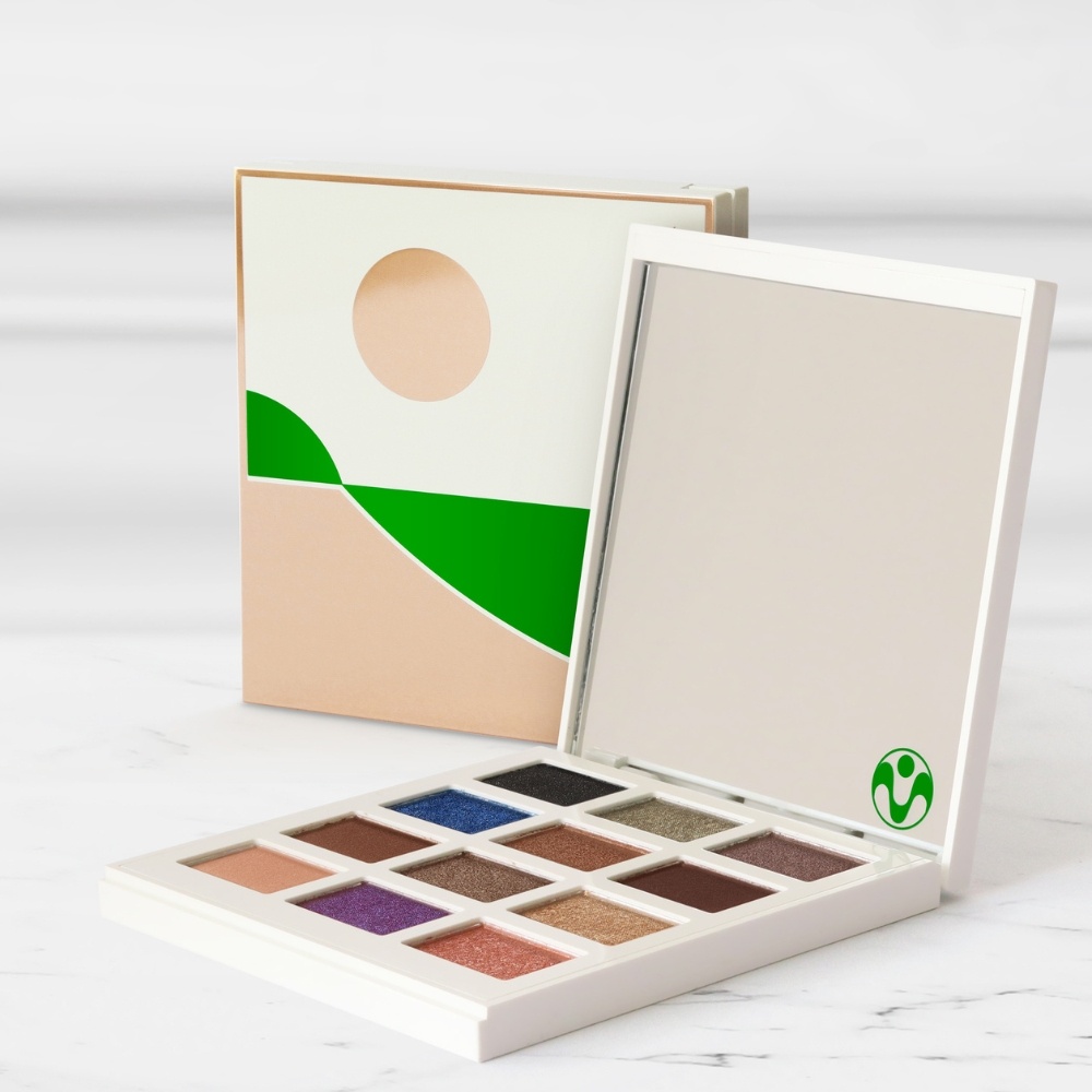 magnifaïk Sublaïme ! Palette de Fards à Paupières