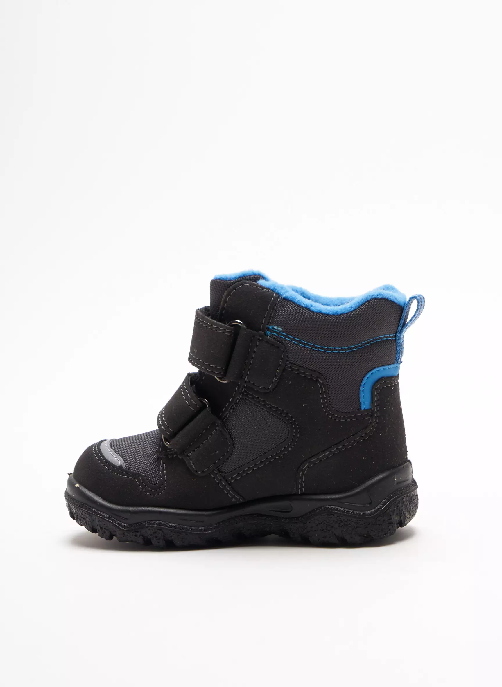Superfit Bottines Garcon couleur noir