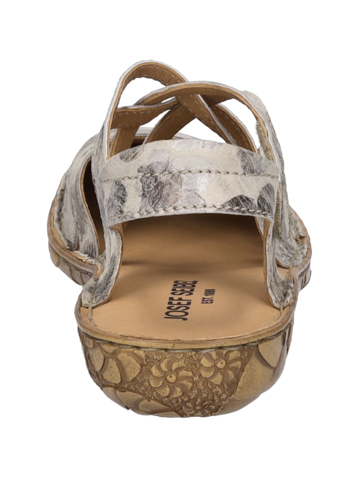 Josef Seibel Sandale Rosalie 54 in creme-multi günstig kaufen