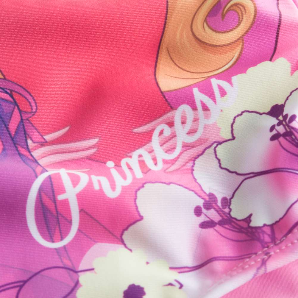 Disney Prinzessinnen Mädchen Badeanzug ET1812-lightpink