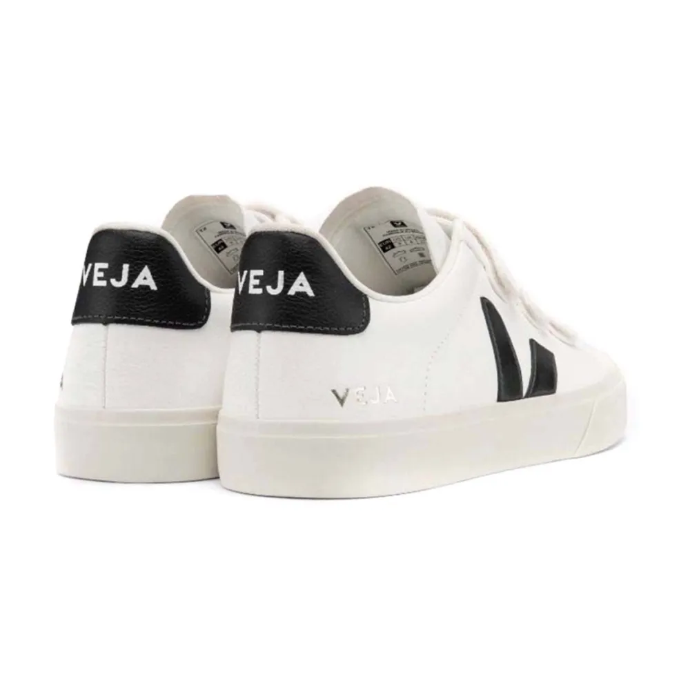 VEJA Recife Logo RC0502790B / weiss