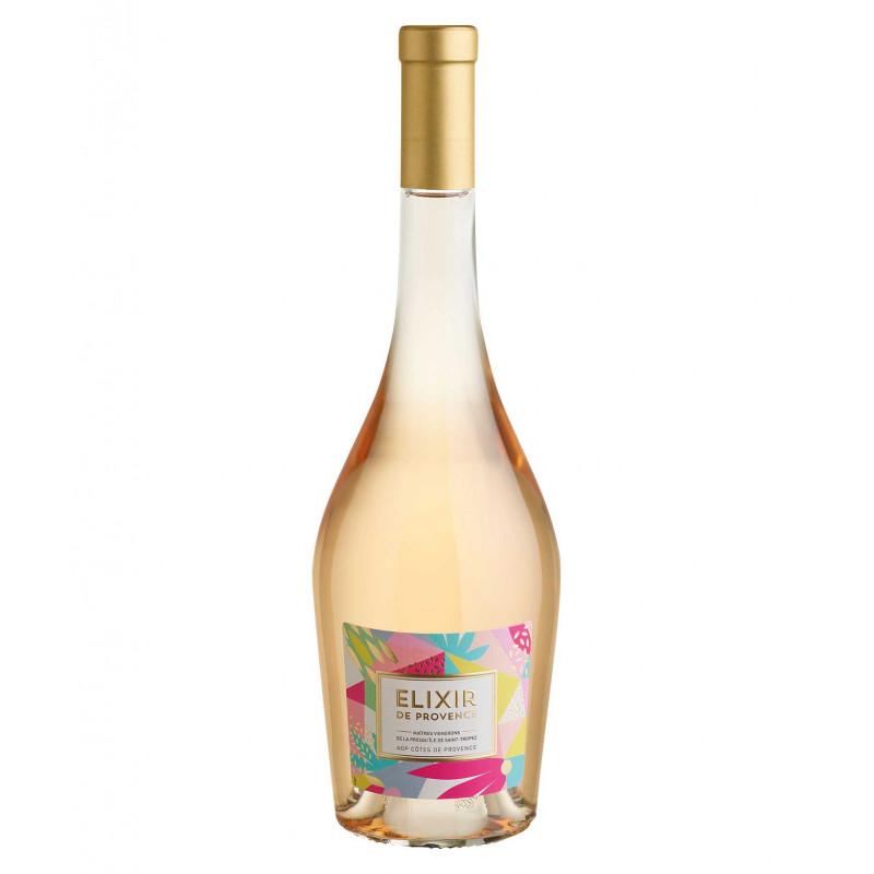 Elixir De Provence Rosé 2022