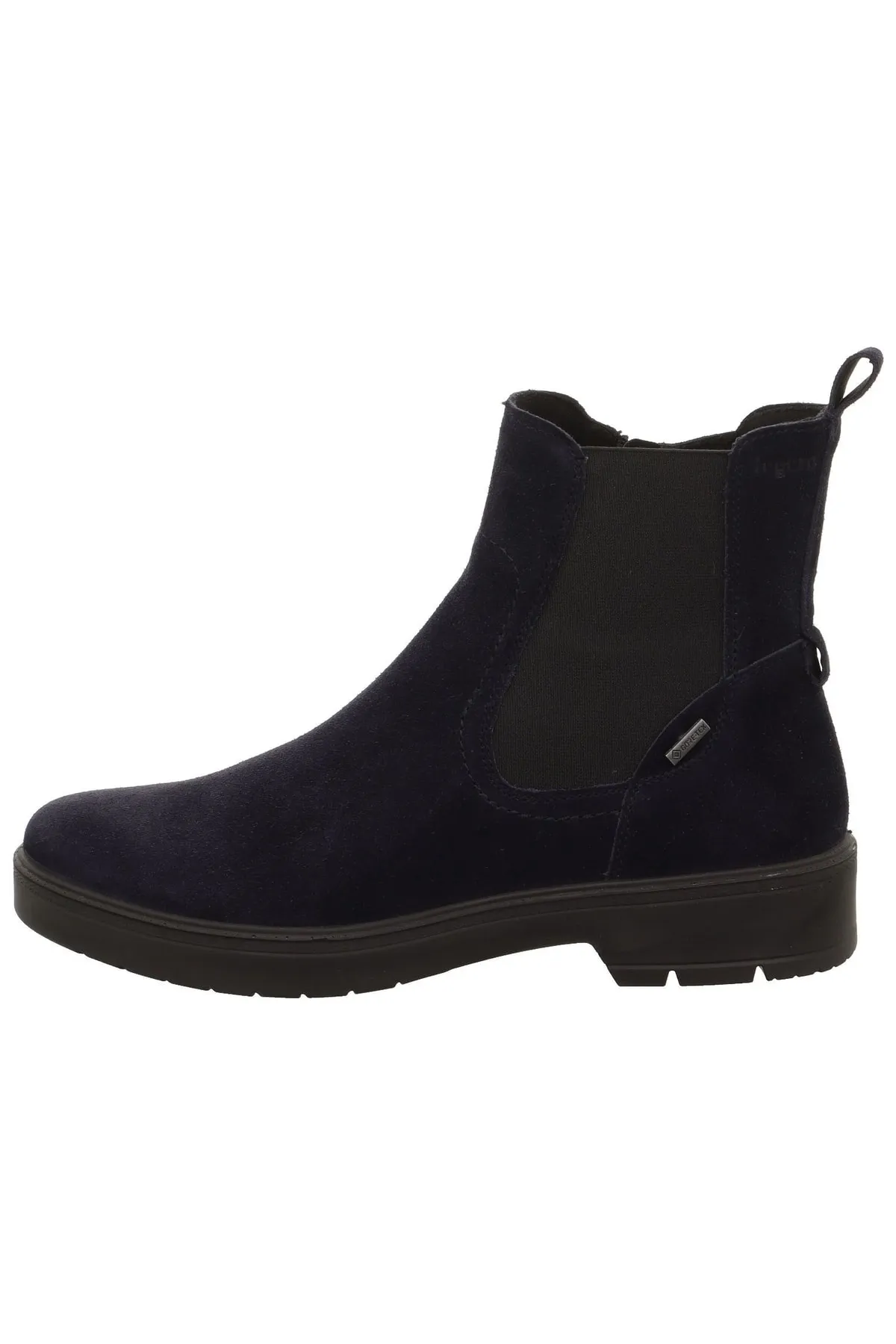 Legero  Stiefelette - Blau - Blockabsatz