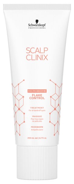 Schwarzkopf Professional Scalp Clinix Flake Control Treatment Haarkur