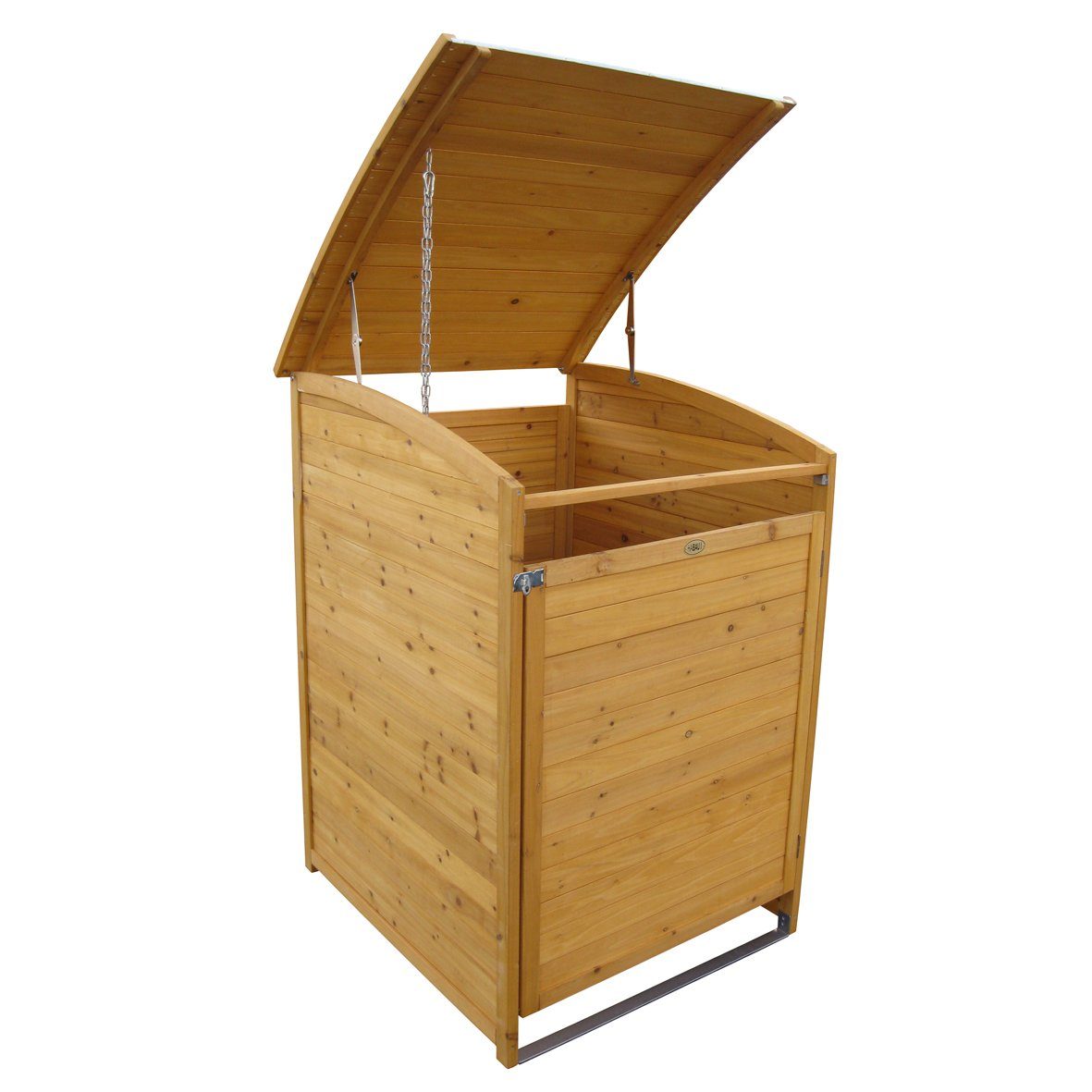 Habau Mülltonnenbox Plus
