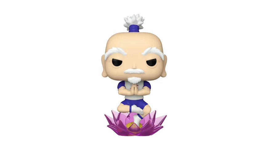 Funko - POP! - Hunter x Hunter - Netero Vinyl, Anime Figur