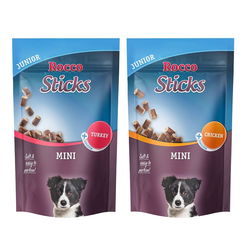 Sparpaket Rocco Sticks Mini