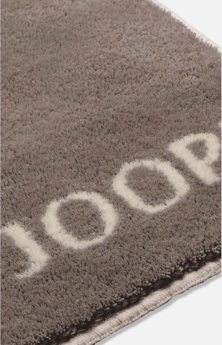 Badteppich JOOP! CLASSIC in Graphit, 50 x 60 cm