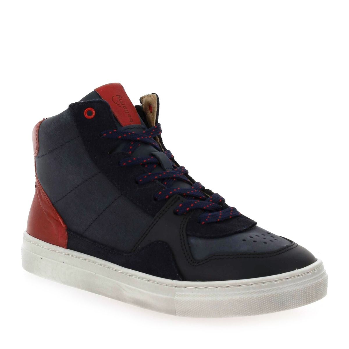 Bellamy  BACO H22 - marine rouge