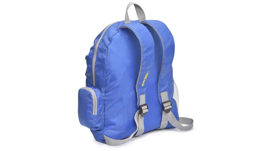 TravelBlue Rucksack faltbar sortiert
