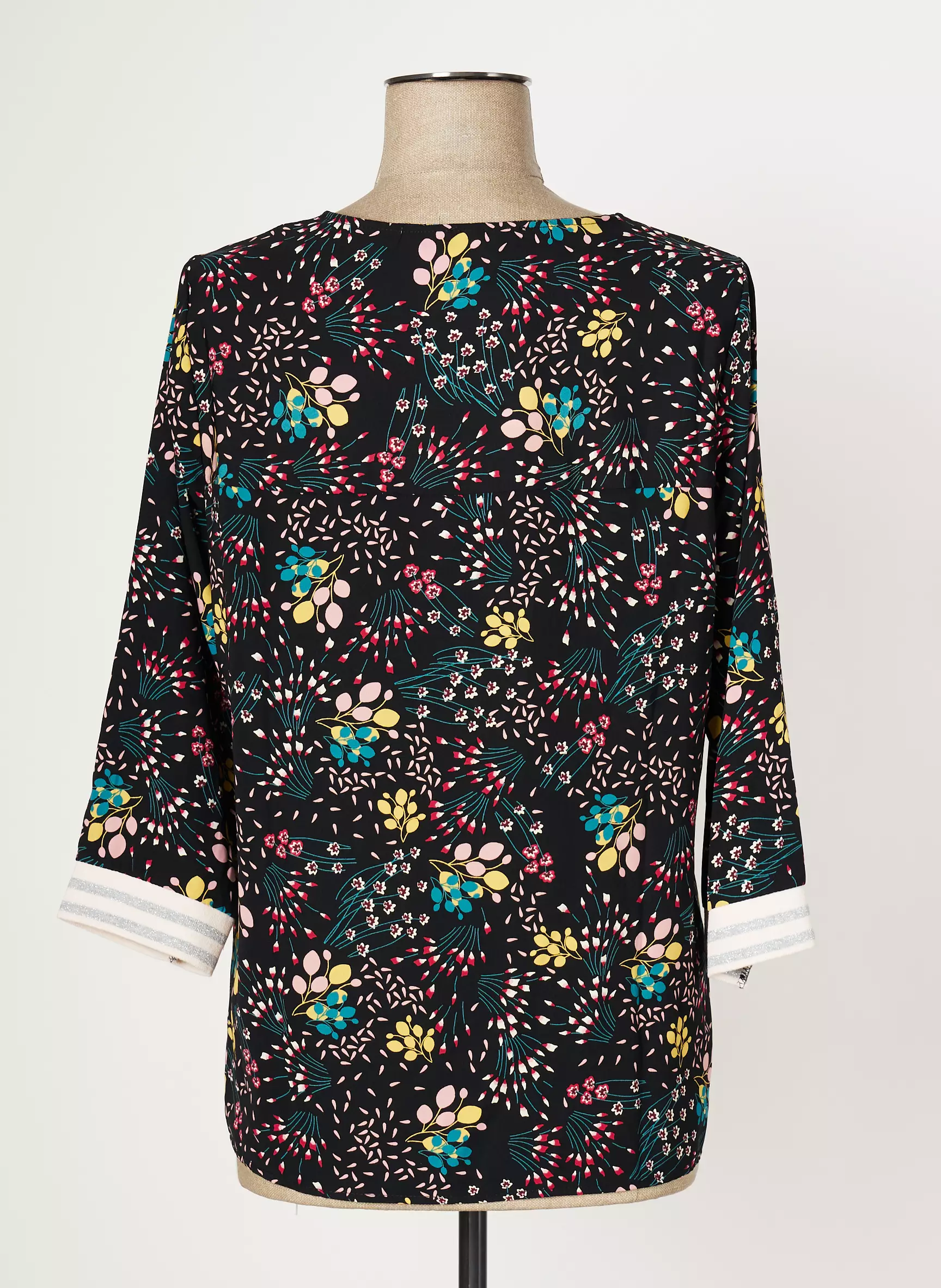Multiples Blouses Femme couleur noir
