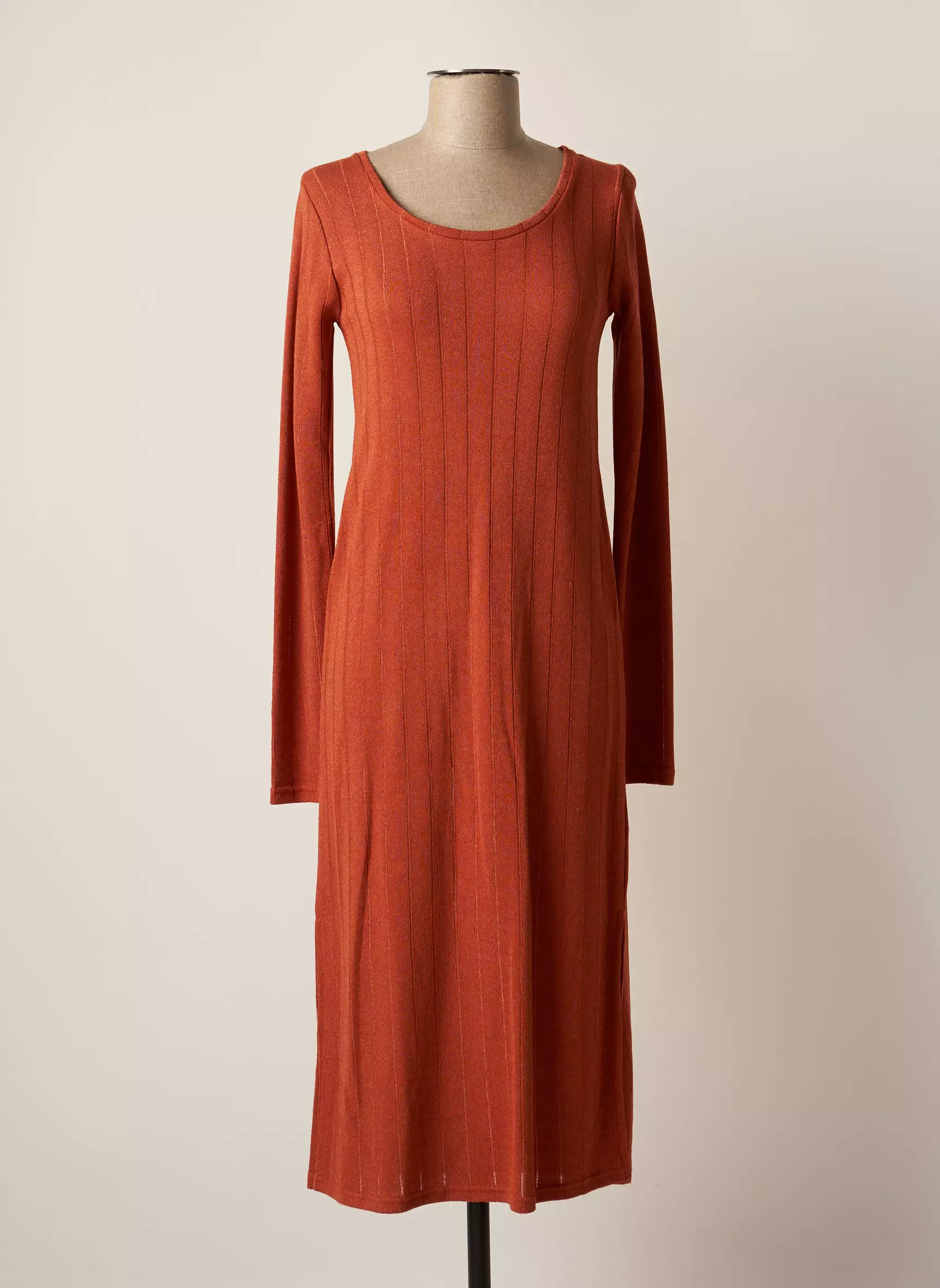 Sparkz Robes Longues Femme couleur marron