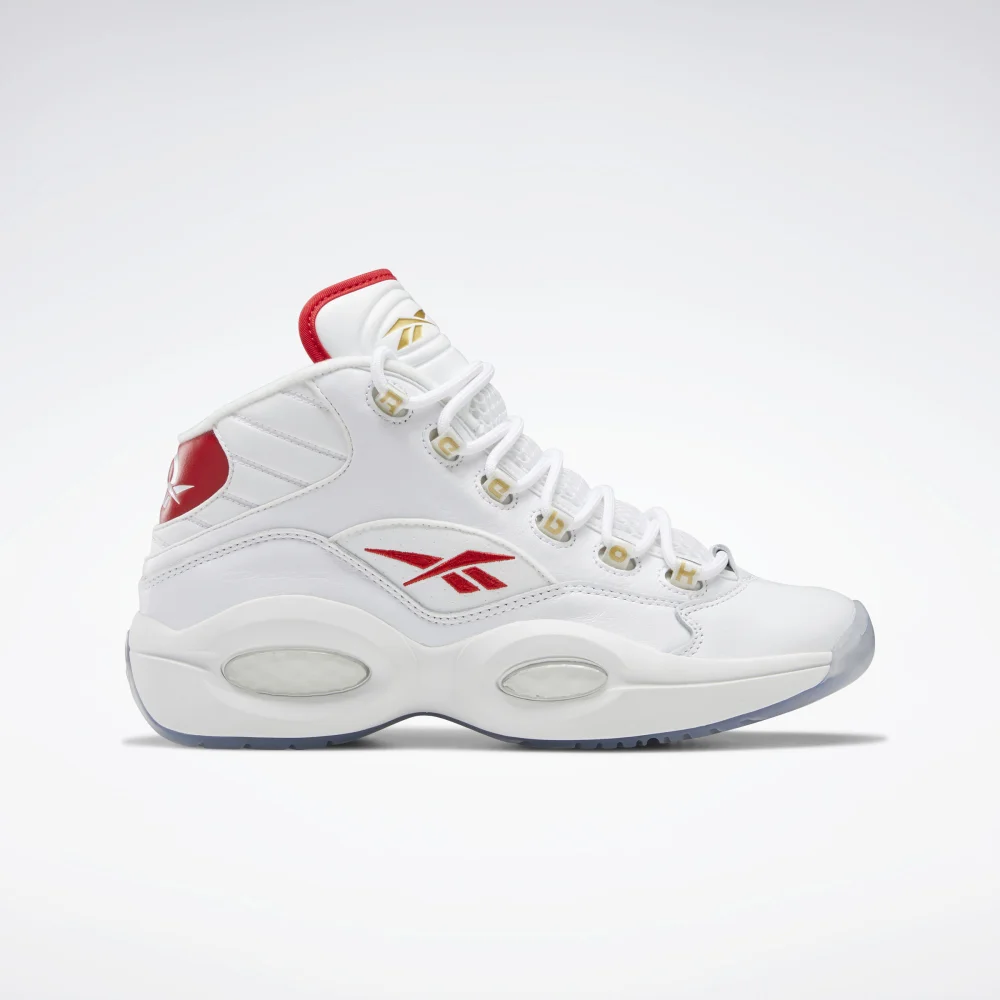 Reebok Question Mid GX0230 / weiss