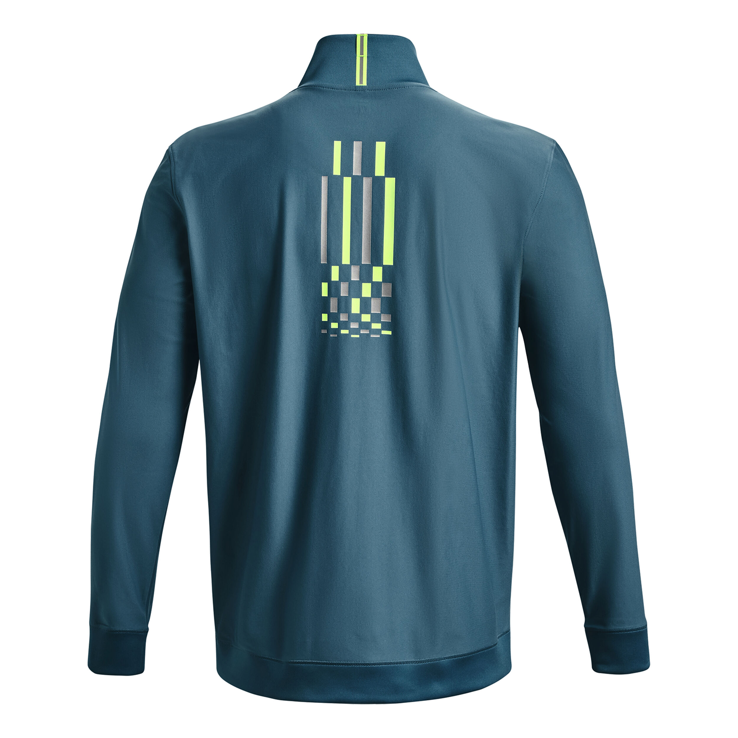 Run Anywhere Longsleeve Herren - Blau, Grün