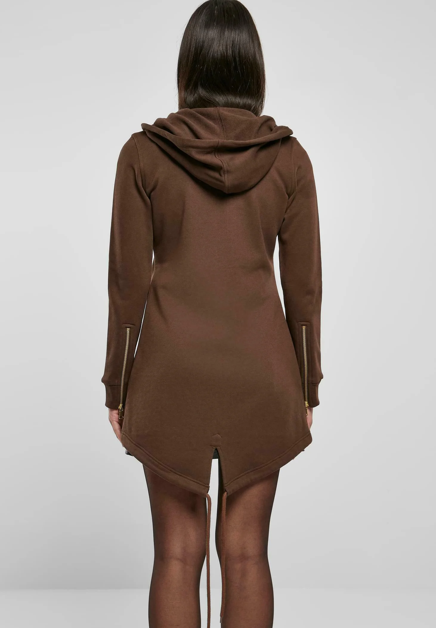 Urban Classics PARKA - Sudadera con cremallera