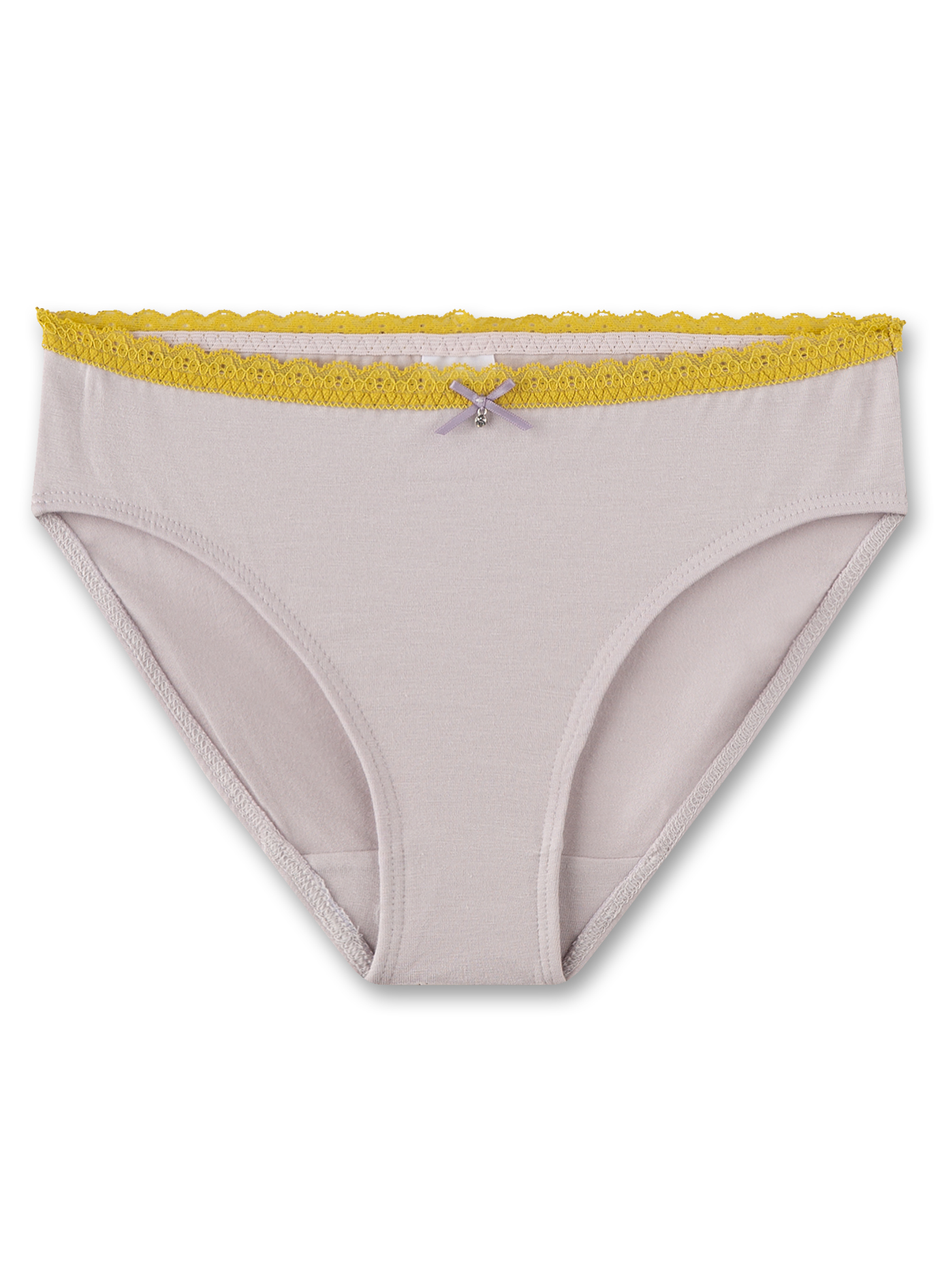 Mädchen-Slip Flieder