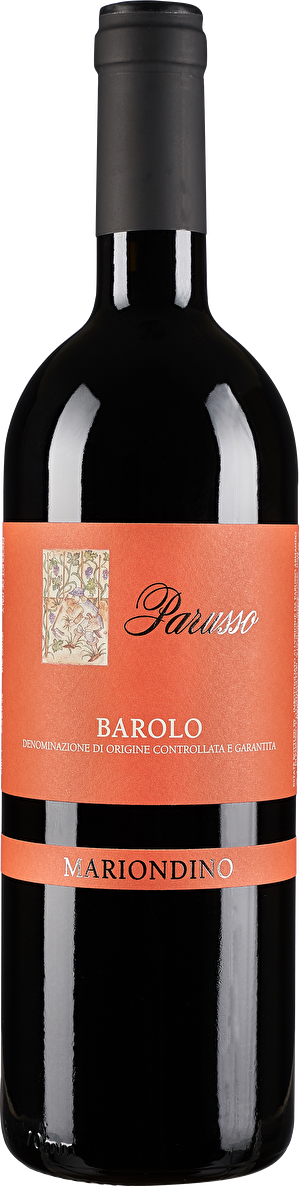 Parusso Barolo Mariondino 2019