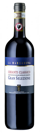 2017 La Madonnina Gran Selezione Chianti Classico DOCG trocken - Triacca - La Madonnina
