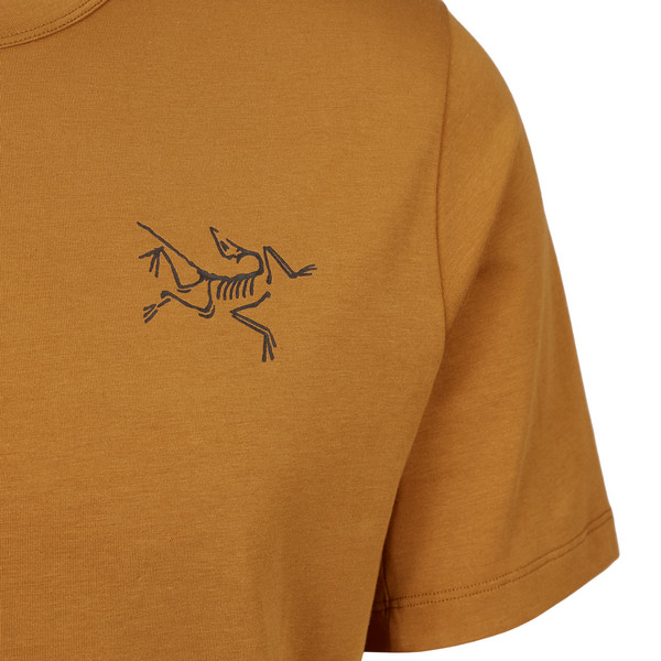 CAPTIVE SPLIT SS T-SHIRT M Herren - T-Shirt