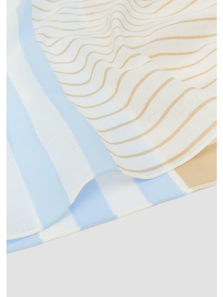 s.Oliver Snood in Blau günstig kaufen onesize
