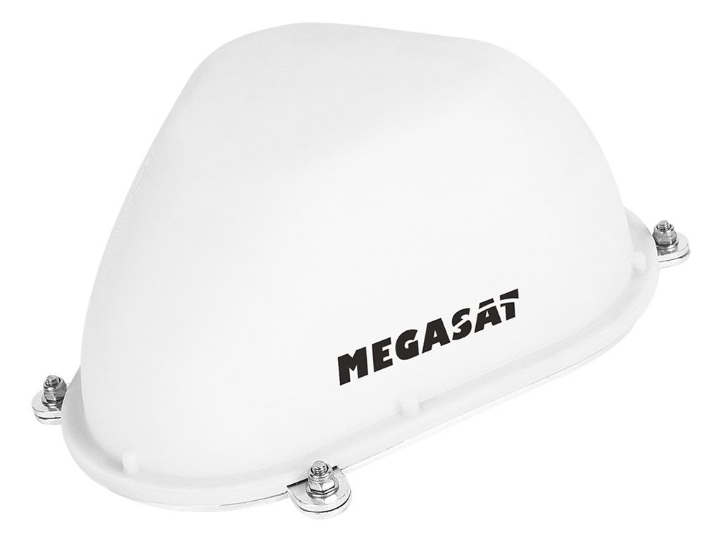 Megasat Connected LTE-WiFi-System