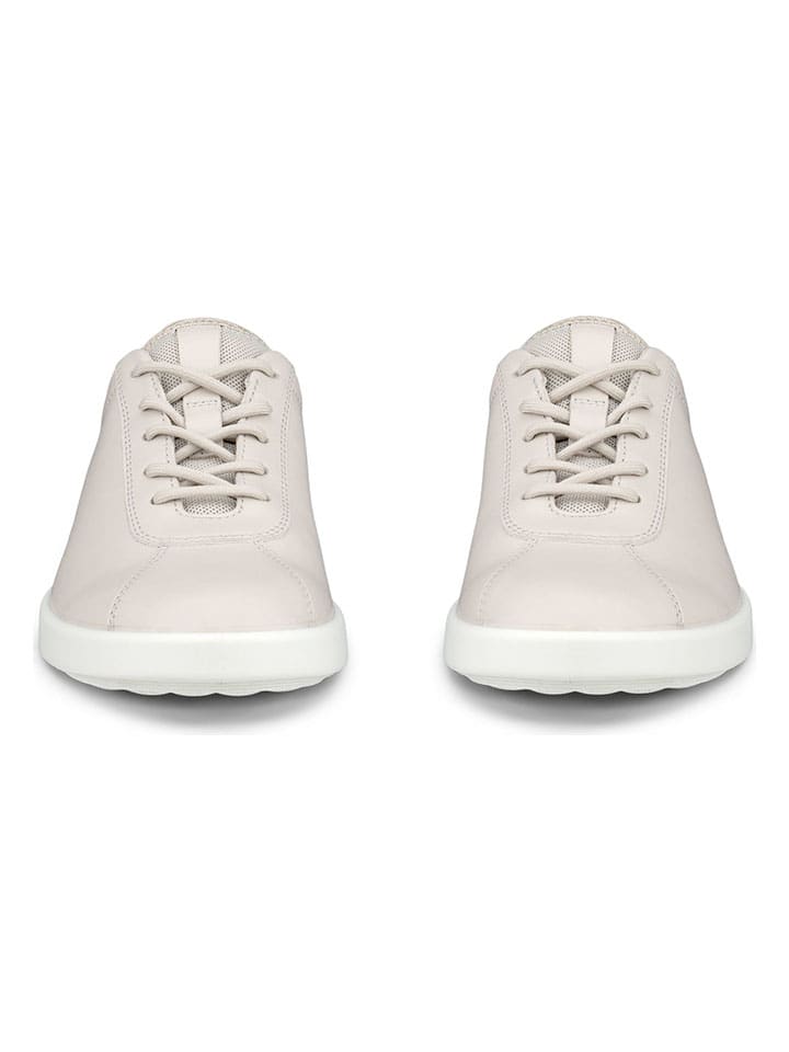 Ecco Leder-Sneakers 