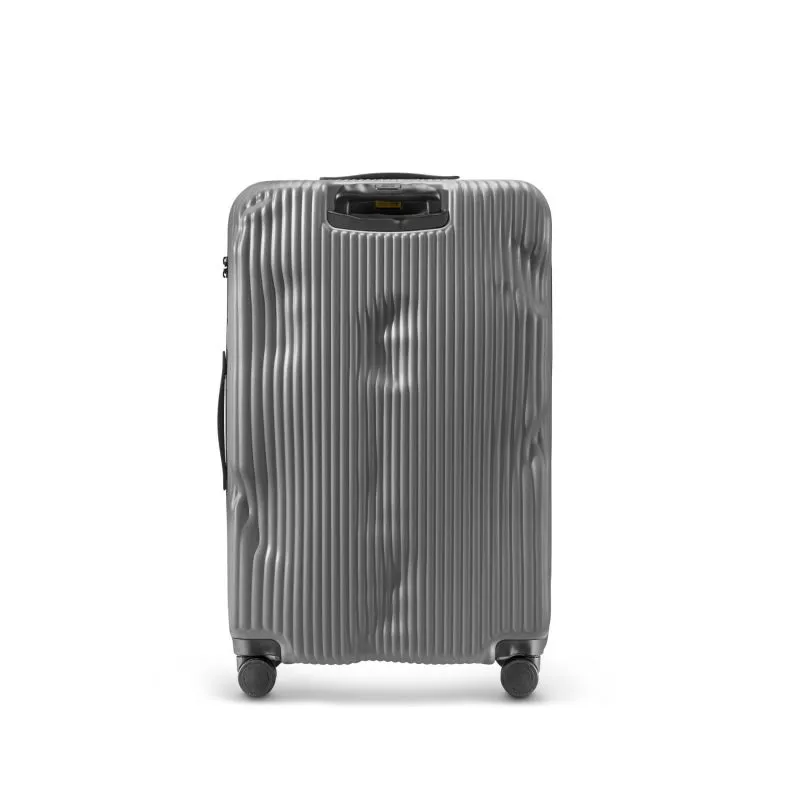 Crash Baggage Stripe Trolley L (79 cm) - Smoke Grey