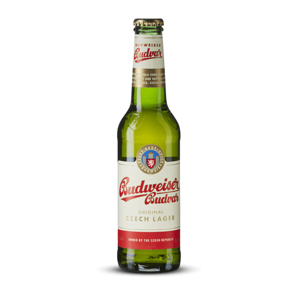 Budweiser Budvar Original 33 cl