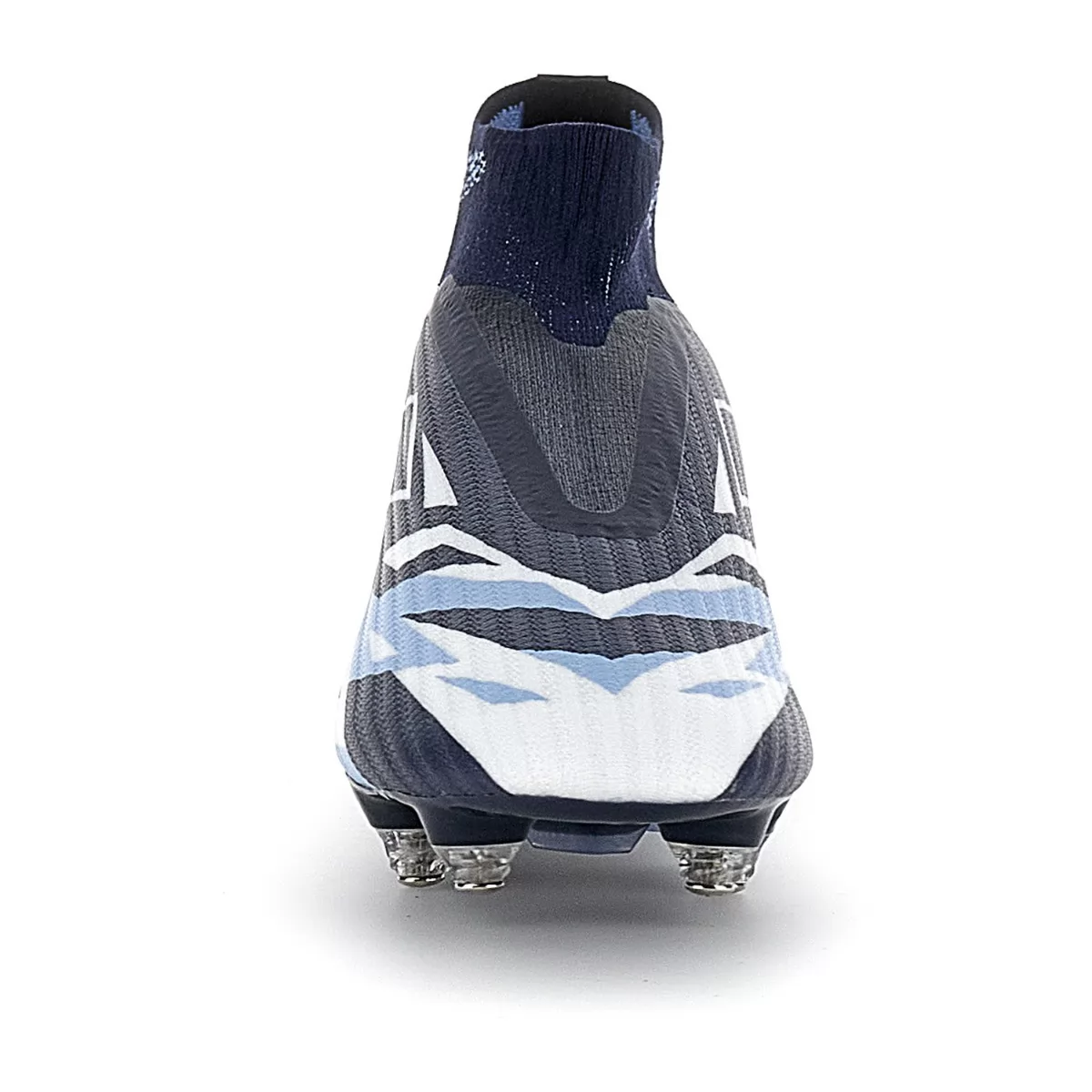 SOLISTA 100 VI GRAVITY SGX TMAVĚ MODRÁ/CELÁ BÍLÁ/CHRPA