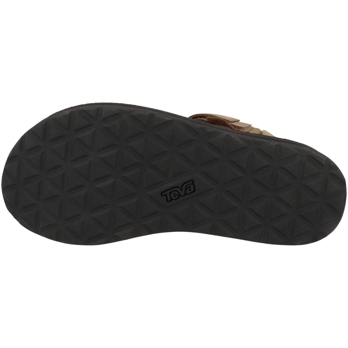 Teva Midform Universal Leather Sandale braun