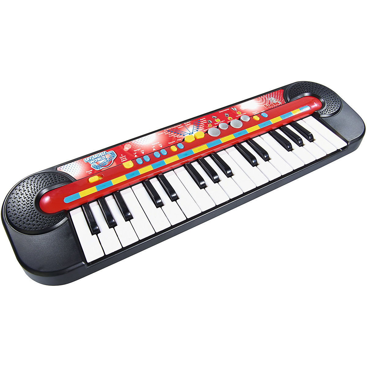 Keyboard, 32 Tasten