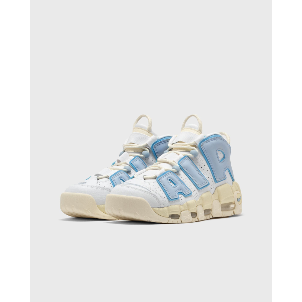 Nike Air More WMNS Uptempo FD9869-100 / weiss