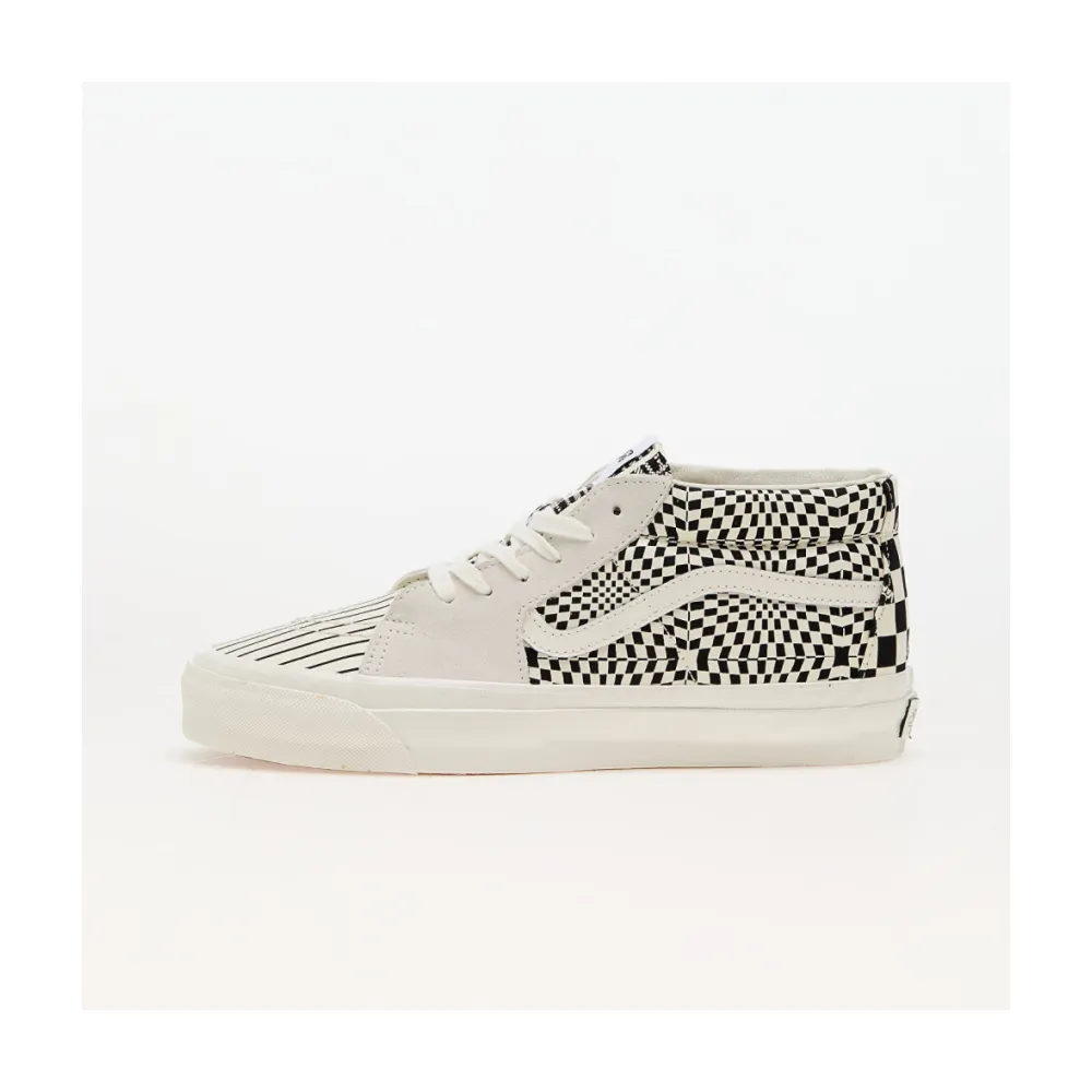 Vans Sk8 Mid 83 VN000CQQFS8 / weiss