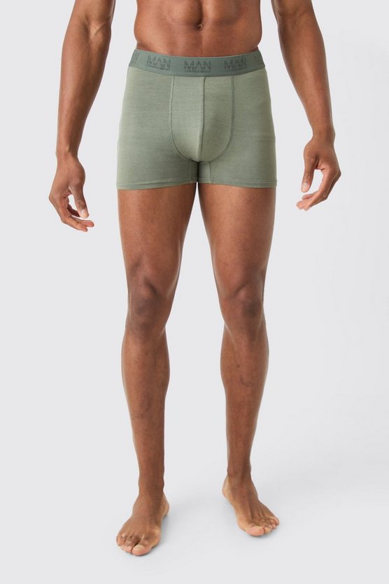 Mittellange Premium Boxershorts
