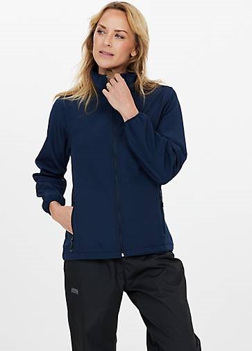 Whistler Softshelljacke Covina mit wasser- und winddichtem Funktionsmaterial