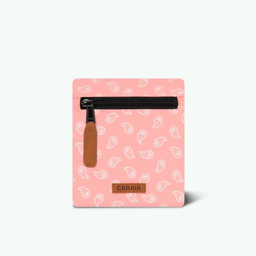 National Fort pink side pocket