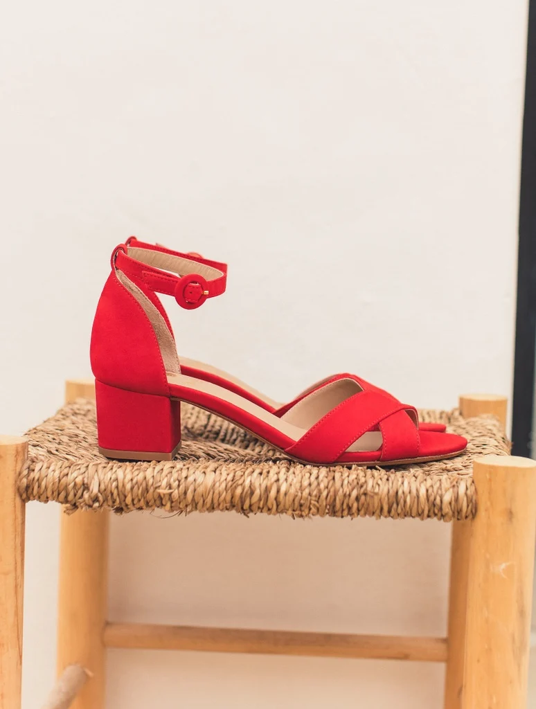 La Libellule - Rouge Piment