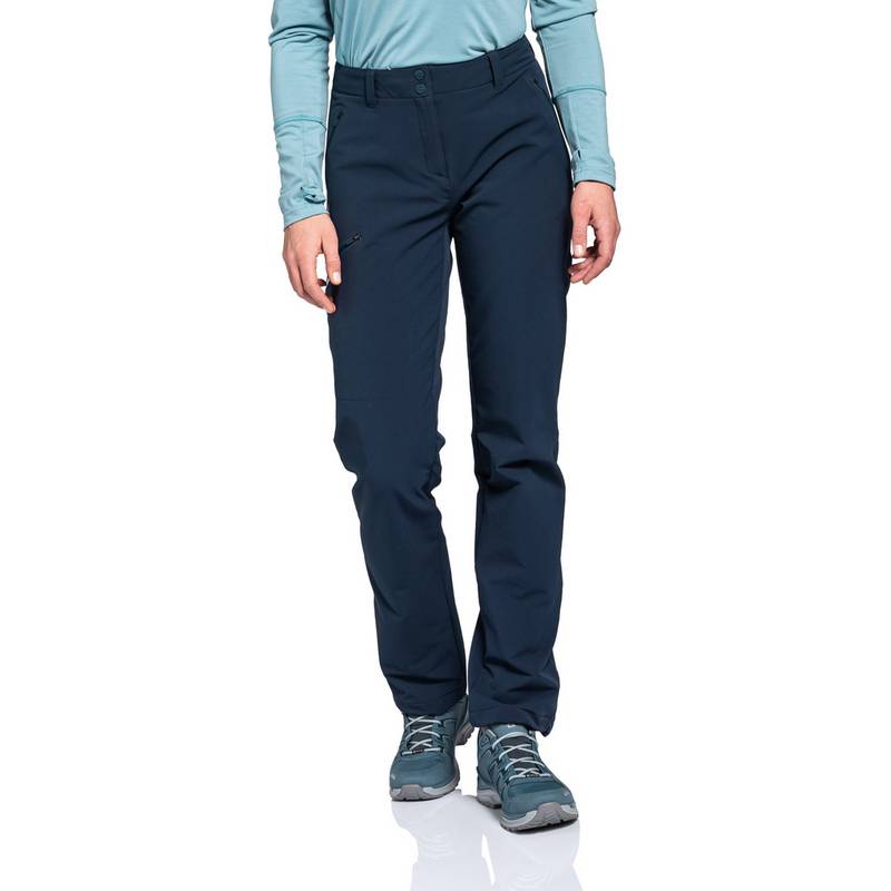 Schöffel Ascona Warm Thermohose Damen