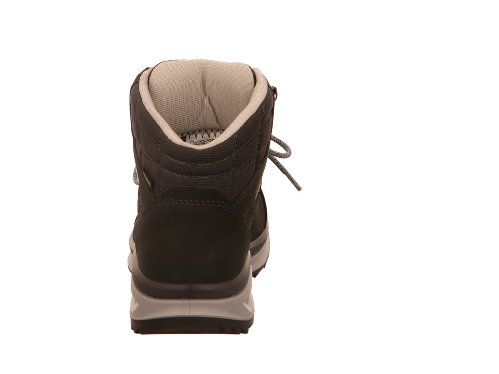 LOWA Wanderschuhe grau LOCARNO GTX