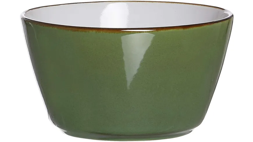 Ritzenhoff & Breker Visby Schale Ø 14cm Grün