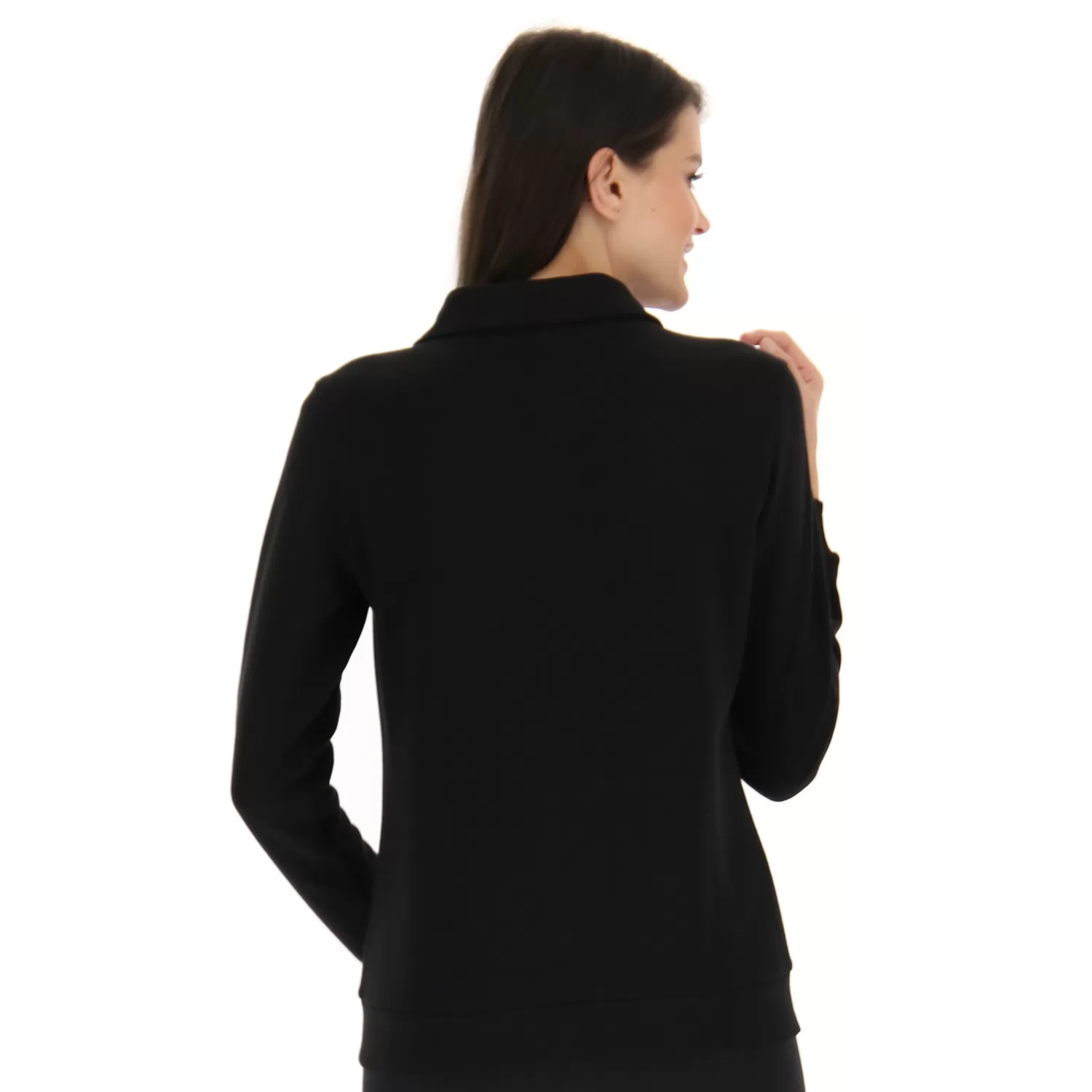 Mikina MSC W SWEAT FZ FL