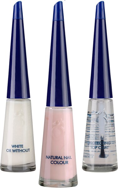 Herôme French Manicure Set Pink Maniküre-Set