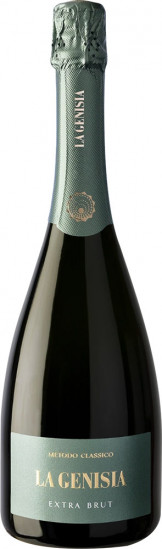 24 mesi Oltrepò Pavese Metodo Classico DOCG extra brut - La Genisia