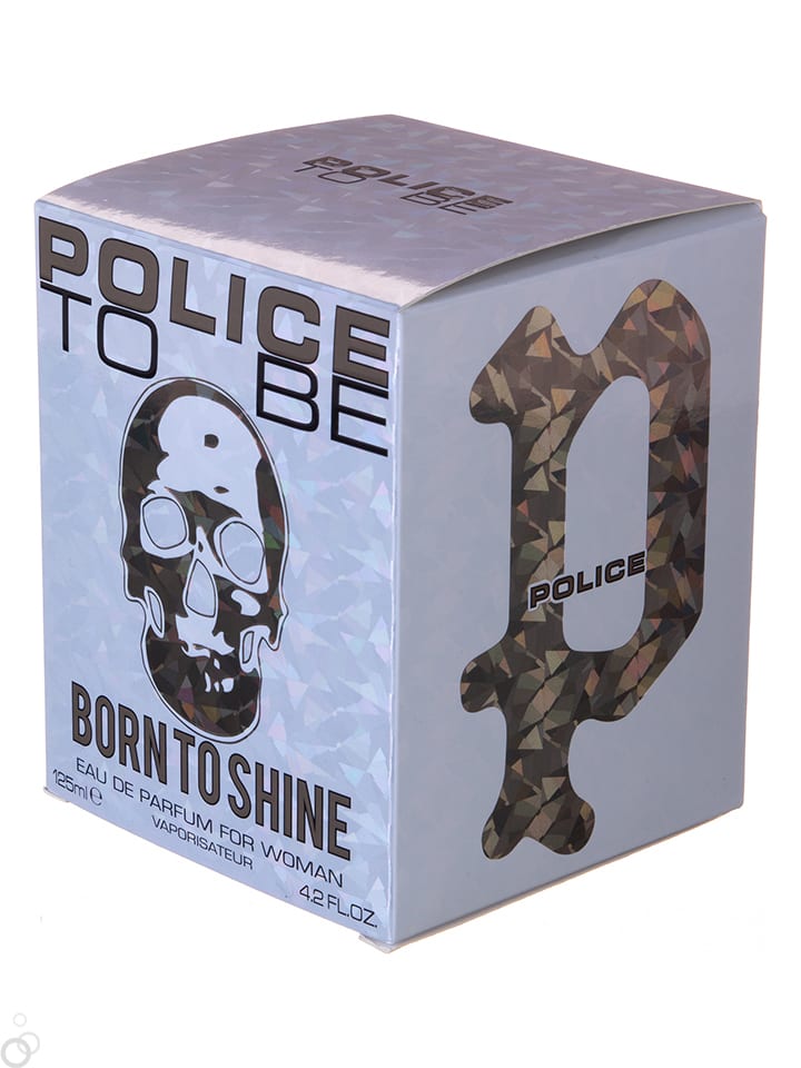 Police To Be Born To Shine - EdP, 125 ml günstig kaufen onesize